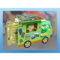 Развивающий детский комплекс "Игруля" - «globural.ru» - Рузаевка