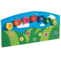 Дидактическое панно "Радуга" (ВИК) - «globural.ru» - Рузаевка