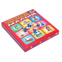 Геометрический конструктор (малый) - «globural.ru» - Рузаевка