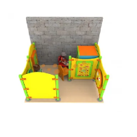 Малое игровое ограждение - «globural.ru» - Рузаевка