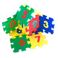 Коврик "Мозаика" (14х14см 10 штук) - «globural.ru» - Рузаевка