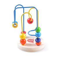 Лабиринт с бусинками №2 - «globural.ru» - Рузаевка