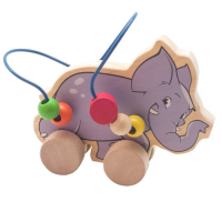 Лабиринт-каталка "Слон" - «globural.ru» - Рузаевка