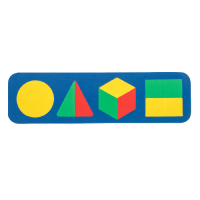 Вкладыш "Геометрические фигуры" - «globural.ru» - Рузаевка