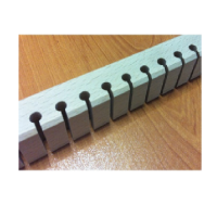 Деревянная планка для хранения бус - «globural.ru» - Рузаевка