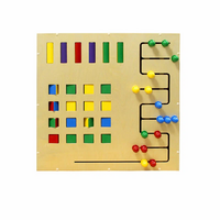 Настенный модуль "Сравнение цветов" 70 *8 *70 см - «globural.ru» - Рузаевка