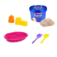 Игровой набор "Песок и формы" №2 - «globural.ru» - Рузаевка