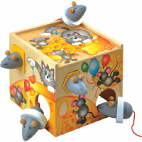 Сортировщик "Мышки в сыре" - «globural.ru» - Рузаевка