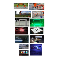 Стандартизированная трасса F3UDH-350 для обучения пилотов по классам F3U MultiGP LightSeries - «globural.ru» - Рузаевка