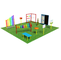 Музыкальная площадка (комплект Лайтс)   - «globural.ru» - Рузаевка