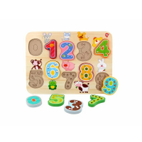 Рамка-вкладыш "Цифры" - «globural.ru» - Рузаевка