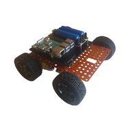 Конструктор робототехнический для быстрого прототипирования "Печенег Батана PI" - «globural.ru» - Рузаевка