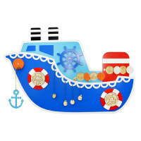 Развивающая панель «Корабль» - «globural.ru» - Рузаевка