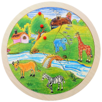 Игра "Лужайка" - «globural.ru» - Рузаевка