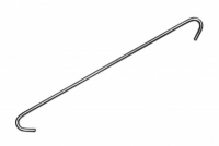 Зонд массажный «Крючок» (Автор Томилина С. М.) - «globural.ru» - Рузаевка