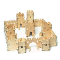 Строительный конструктор "Кремль" - «globural.ru» - Рузаевка