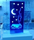 Интерактивная панель "Лунная ночь" (вариант 2) - «globural.ru» - Рузаевка