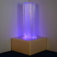 Световая каскадирующая трубка “Фонтан” - «globural.ru» - Рузаевка