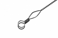 Массажный логопедический зонд Лебедушка на витой ручке с колечком - «globural.ru» - Рузаевка