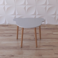 Стол "Мишенька" белый - «globural.ru» - Рузаевка