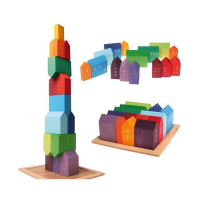 Конструктор "Домики на подставке" - «globural.ru» - Рузаевка