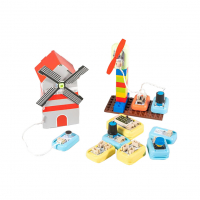 Набор электронных модулей "Схематик" - «globural.ru» - Рузаевка