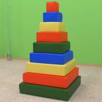 Игровой набор Пирамида Елочка - «globural.ru» - Рузаевка