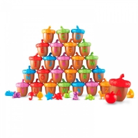 Волшебные желуди. Найди букву - «globural.ru» - Рузаевка