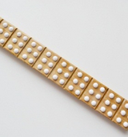 Пособие для слабовидящих детей "Азбука разборная по Брайлю" - «globural.ru» - Рузаевка