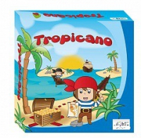 Развивающая игра "Тропикана" - «globural.ru» - Рузаевка