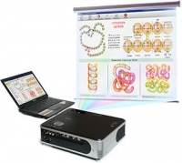 Диск с электронными плакатами, презентациями (электронный учебник) по общей химии (169 тем) - «globural.ru» - Рузаевка