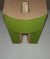 Макет «Простейшее укрытие (Перекрытая щель)». - «globural.ru» - Рузаевка