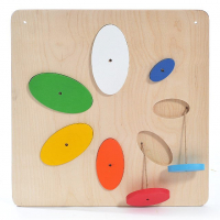 Панель "Цветик- семицветик" - «globural.ru» - Рузаевка