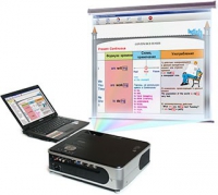 Диск с электронными плакатами, презентациями (электронный учебник) по английскому языку (66 тем) - «globural.ru» - Рузаевка