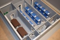 Макет противорадиационное укрытие - «globural.ru» - Рузаевка