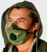 Респиратор Р 2У - «globural.ru» - Рузаевка