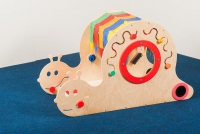 Тактильно-развивающий комплекс "Улитка Саша" - «globural.ru» - Рузаевка