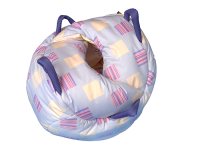 Яйцо Совы большое (L) диаметр: 80 см - «globural.ru» - Рузаевка