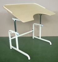 Учебное место учащегося с нарушением ОДА (р.гр. 115-160 см, столешница из фанеры) - «globural.ru» - Рузаевка
