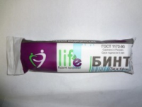 5.6 Табельные средства для оказания первой медицинской помощи. Бинт марлевый медицинский нестерильный (7х14 см) - «globural.ru» - Рузаевка