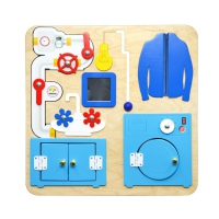 Бизиборд "Ванна" - «globural.ru» - Рузаевка