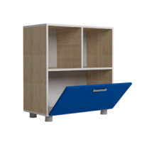 Шкаф напольный "Лидер" 2*2 - «globural.ru» - Рузаевка