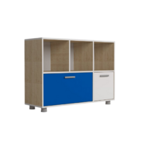 Шкаф напольный "Лидер" 3*2 - «globural.ru» - Рузаевка