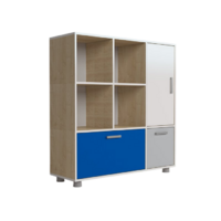 Шкаф напольный "Лидер" 3*3*1 - «globural.ru» - Рузаевка