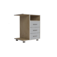 Тумба приставная с подставкой под системный блок "Лидер" - «globural.ru» - Рузаевка