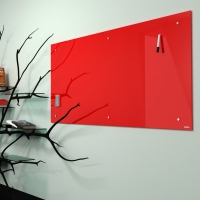 Доска стеклянная магнитно-маркерная Standart - «globural.ru» - Рузаевка