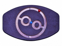 Балансировочная панель "Лабиринт" - «globural.ru» - Рузаевка