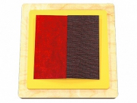 Тактильно-развивающее панно "Ткань" - «globural.ru» - Рузаевка