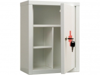 Аптечка для детских и учебных учреждений металлическая (без наполнения) - «globural.ru» - Рузаевка