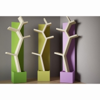 Стеллаж для книг «Дерево знаний» - «globural.ru» - Рузаевка